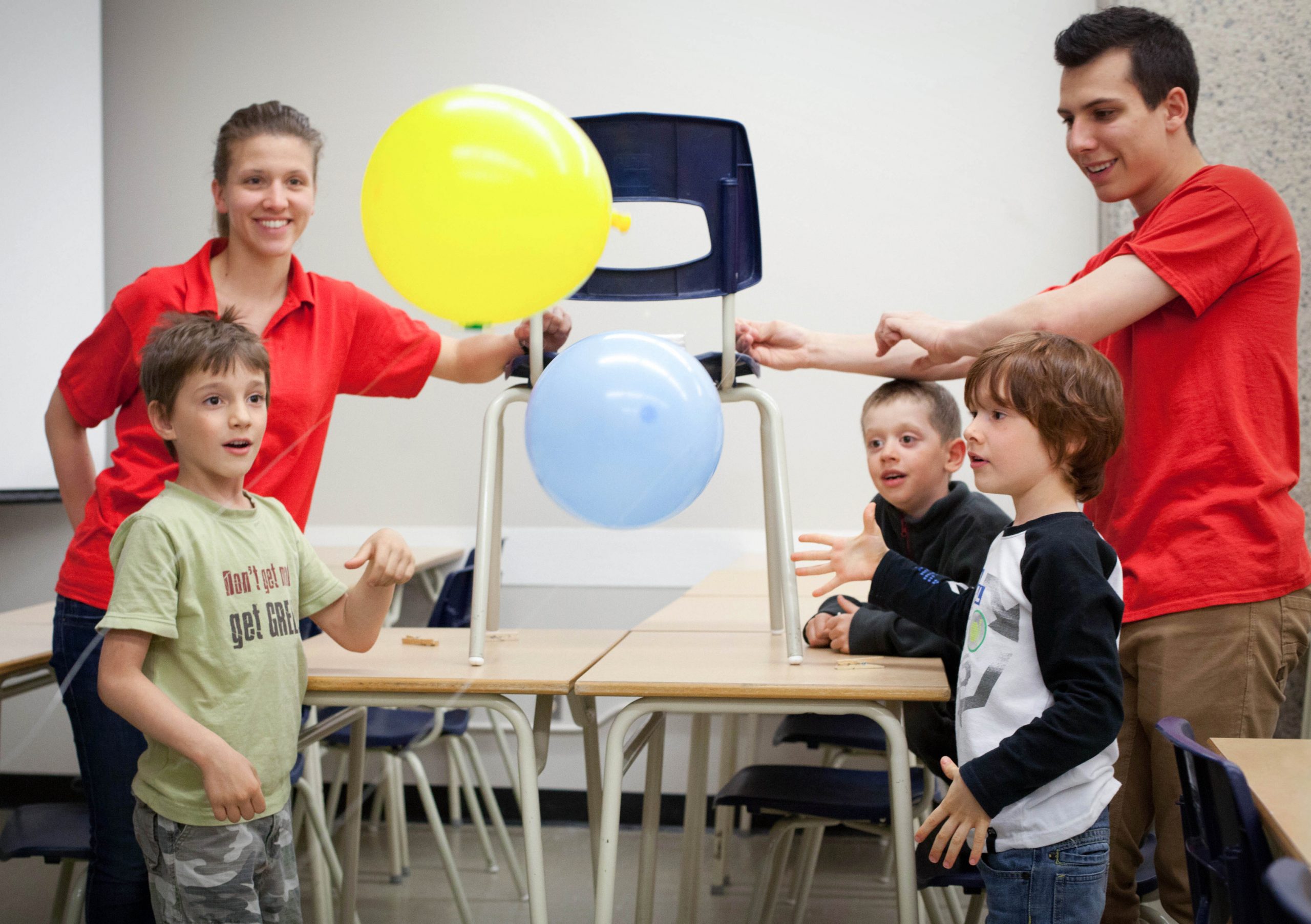 maternelle 5 ans d'âge